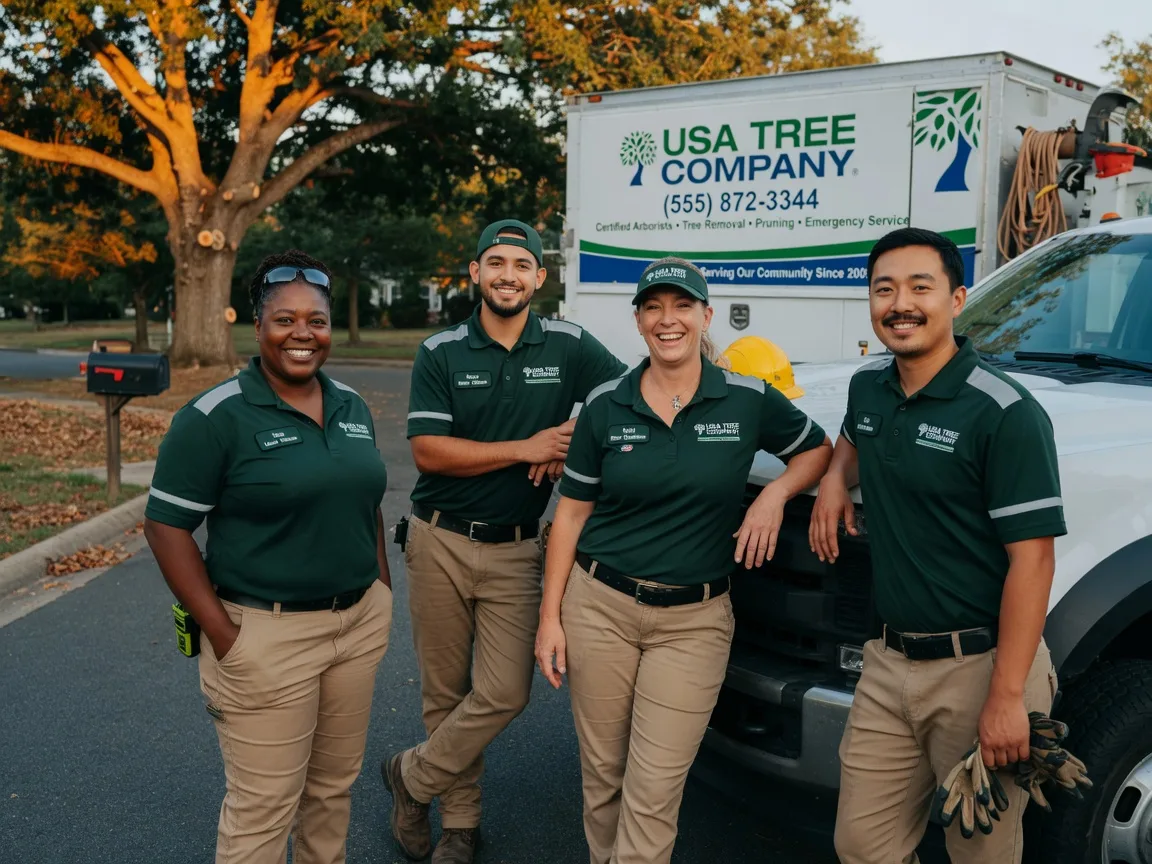 Tree Care company in Raymond, CA